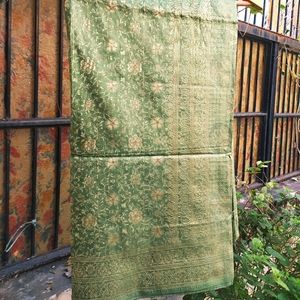Pure silk saree